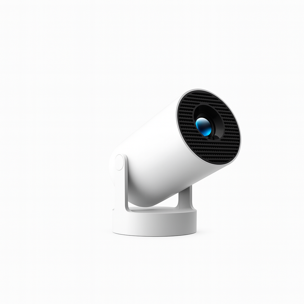 🖥️ NEYOWA™ PRO 3 4K – Projecteur Portable LED