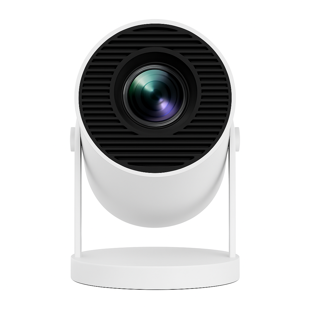 🖥️ NEYOWA™ PRO 3 4K – Projecteur Portable LED
