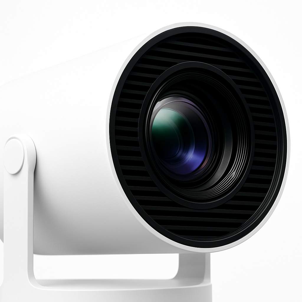 🖥️ NEYOWA™ PRO 3 4K – Projecteur Portable LED